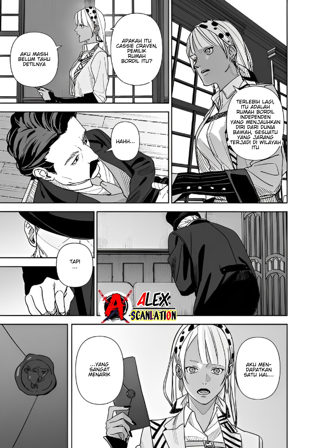 Groan Of Killer Chapter 9 Image 4