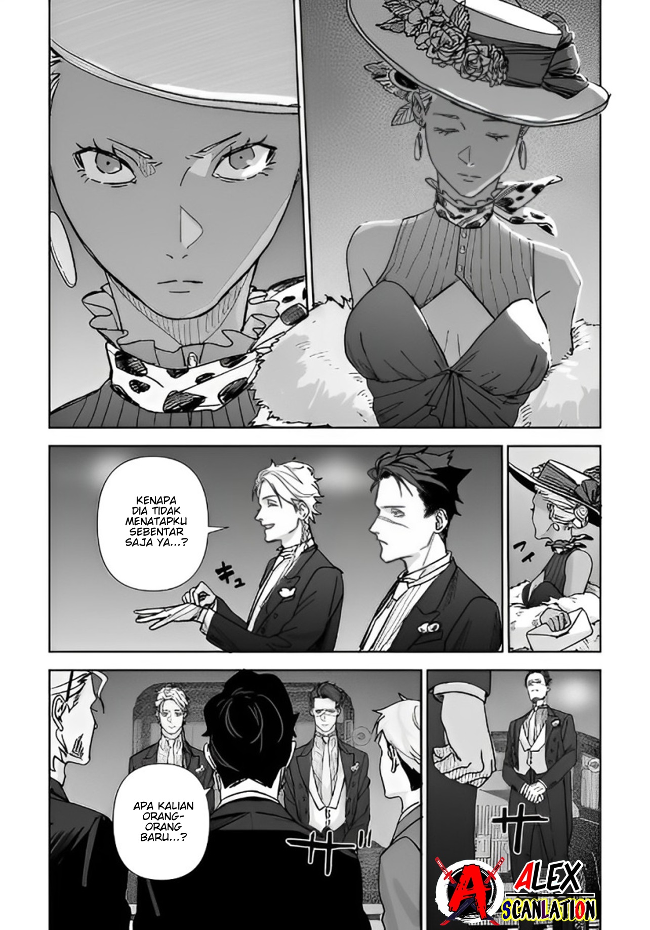 Groan Of Killer Chapter 9 Image 10
