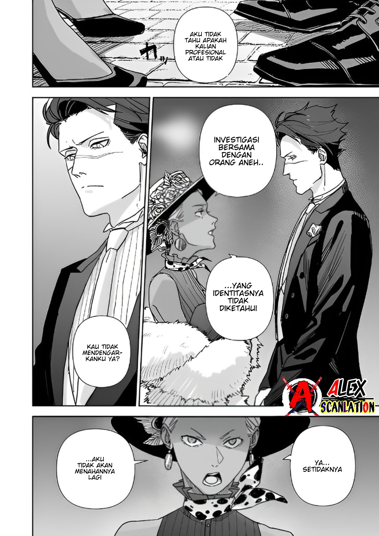 Groan Of Killer Chapter 9 Image 13