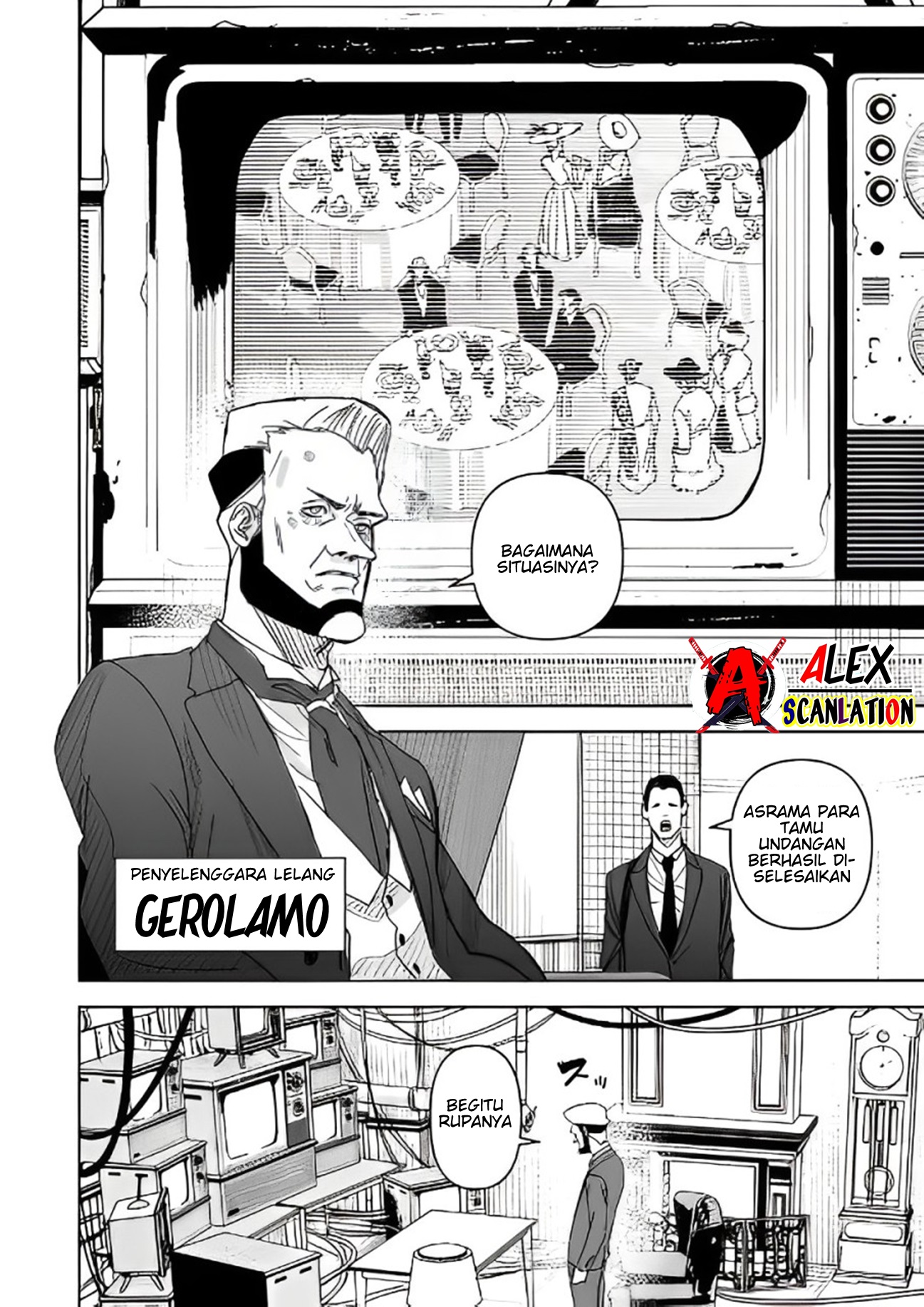Groan Of Killer Chapter 9 Image 17