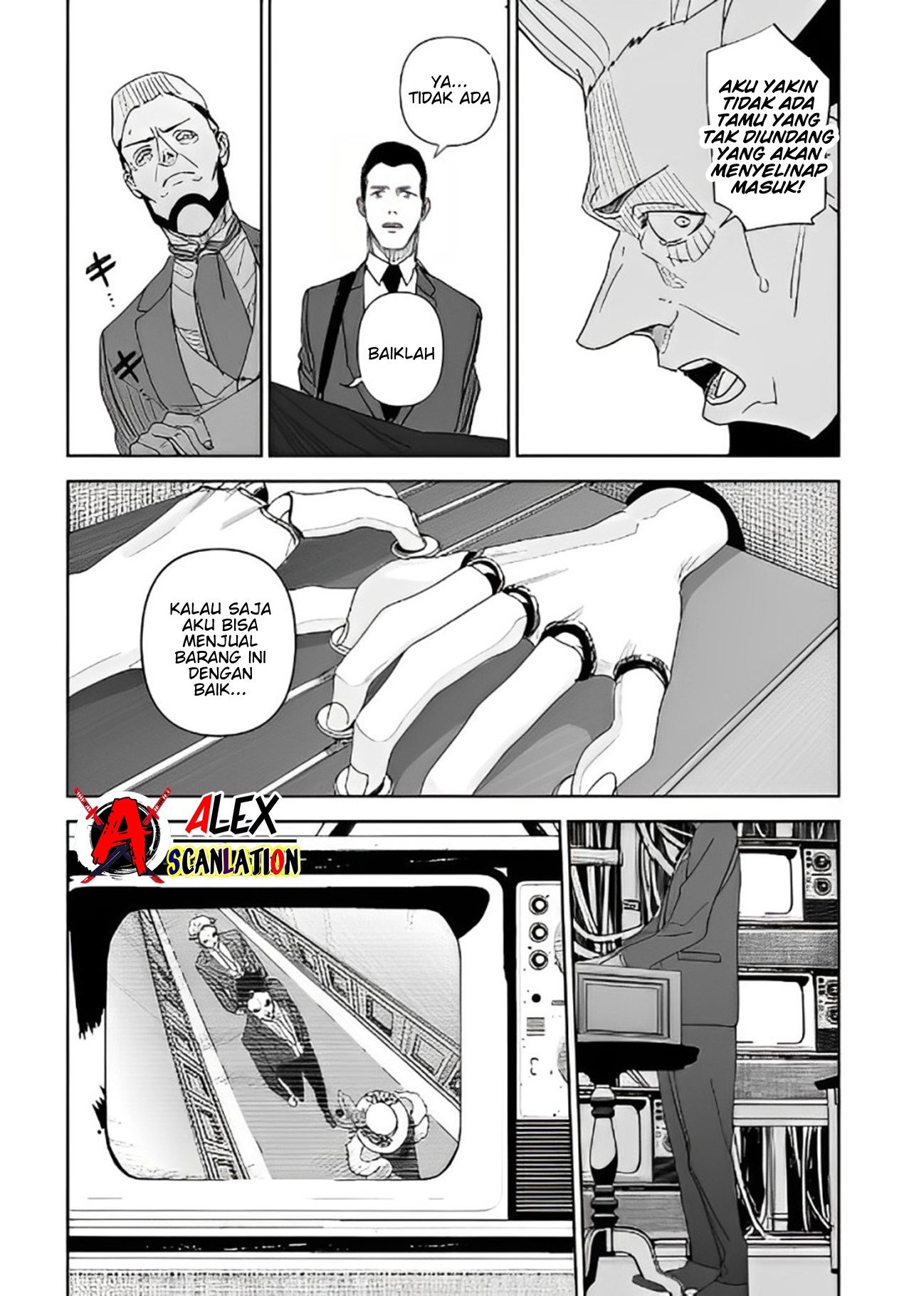 Groan Of Killer Chapter 9 Image 18