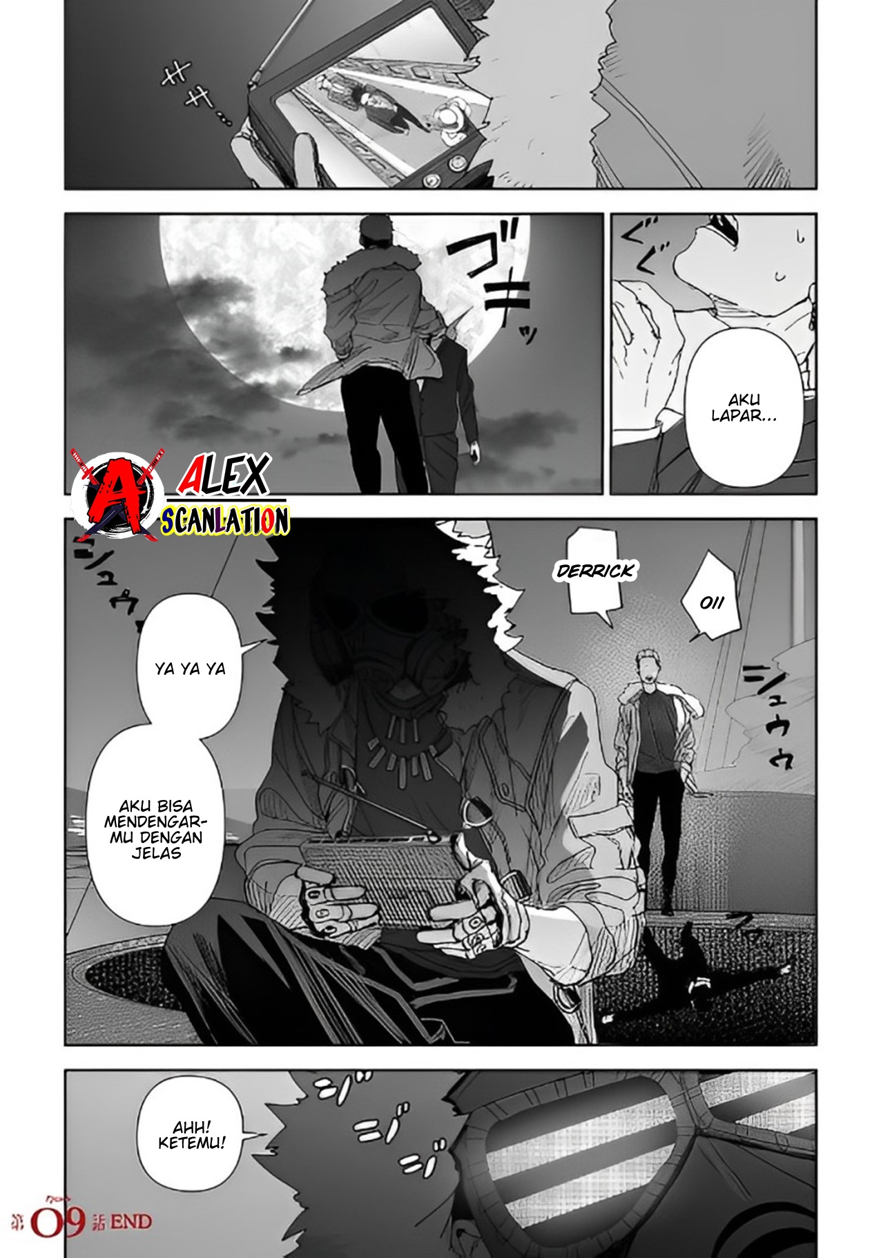 Groan Of Killer Chapter 9 Image 19