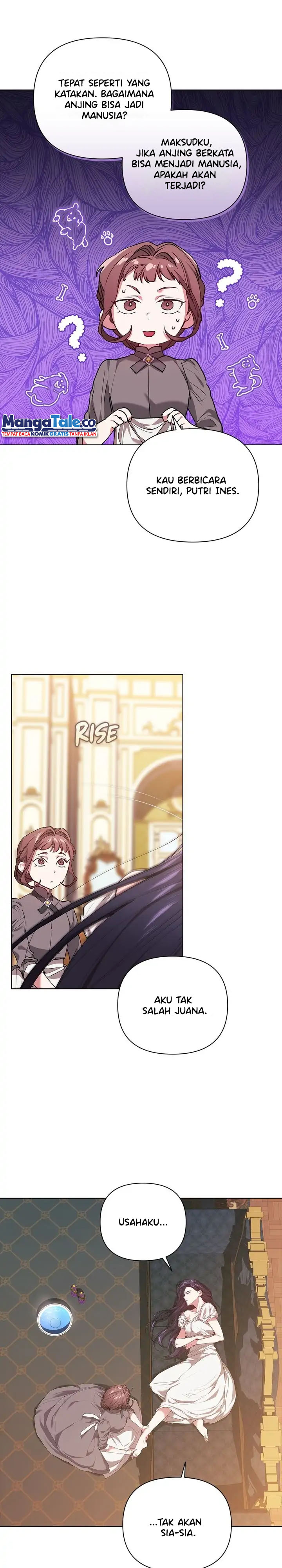 The Broken Ring: This Marriage Will Fail Anyway Chapter 12 Image 5