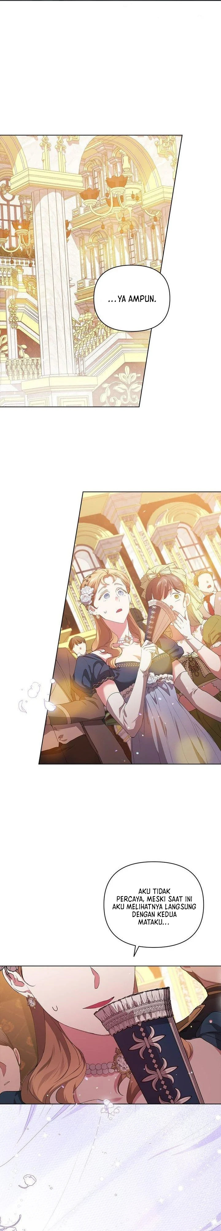 The Broken Ring: This Marriage Will Fail Anyway Chapter 16 Image 1