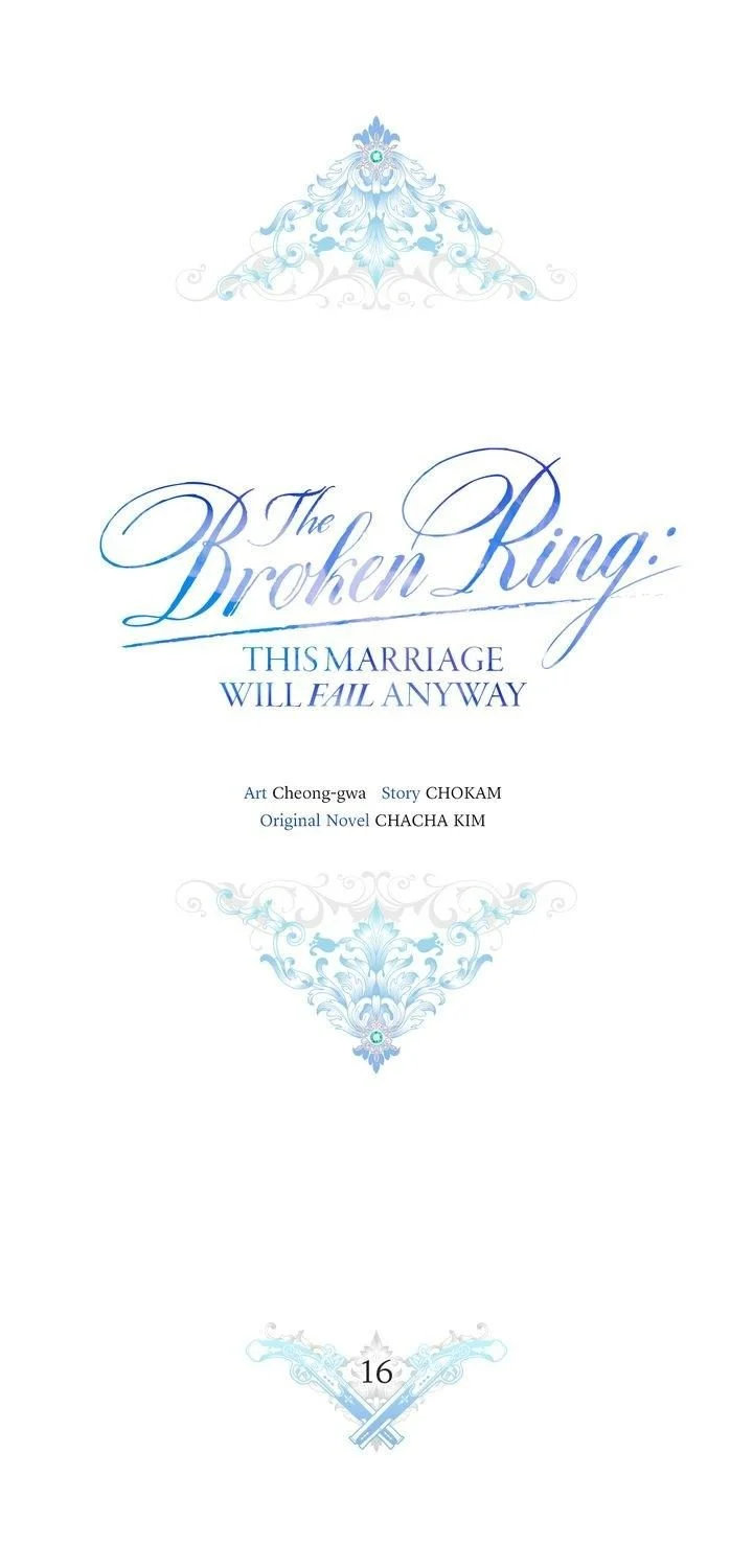 The Broken Ring: This Marriage Will Fail Anyway Chapter 16 Image 6