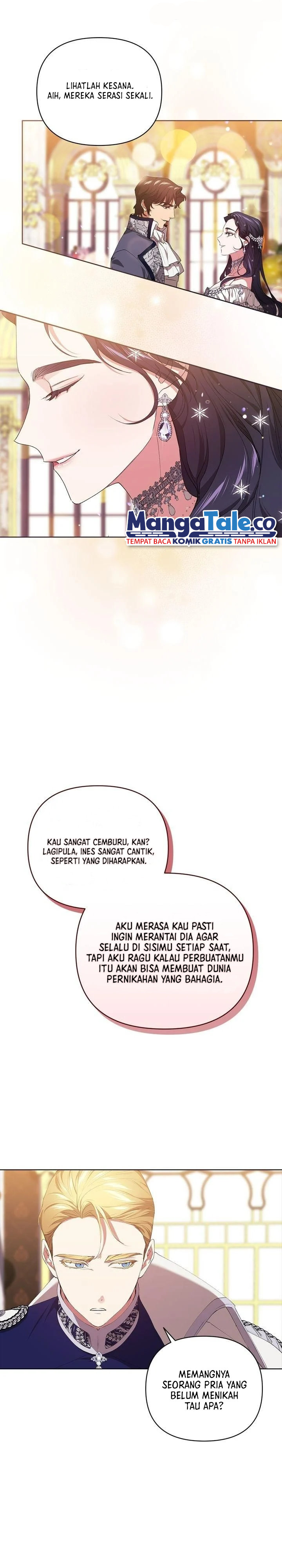 The Broken Ring: This Marriage Will Fail Anyway Chapter 16 Image 17