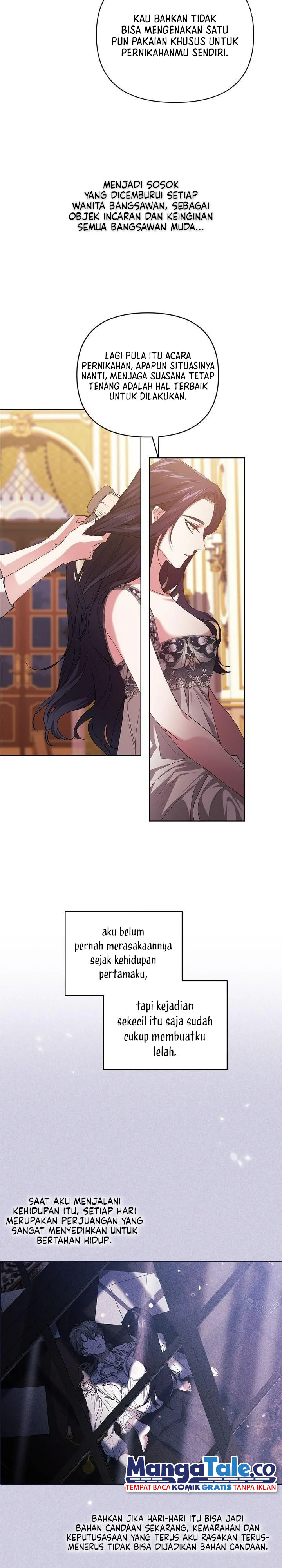 The Broken Ring: This Marriage Will Fail Anyway Chapter 16 Image 33