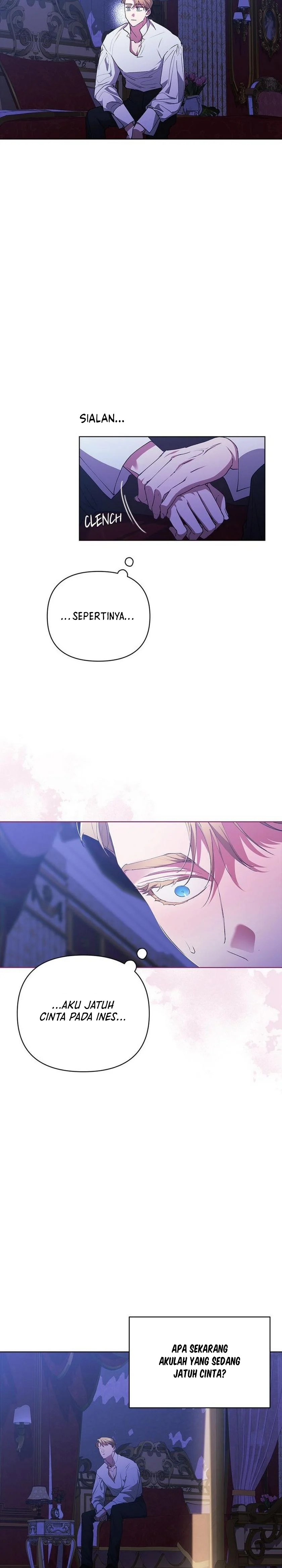 The Broken Ring: This Marriage Will Fail Anyway Chapter 17 Image 12