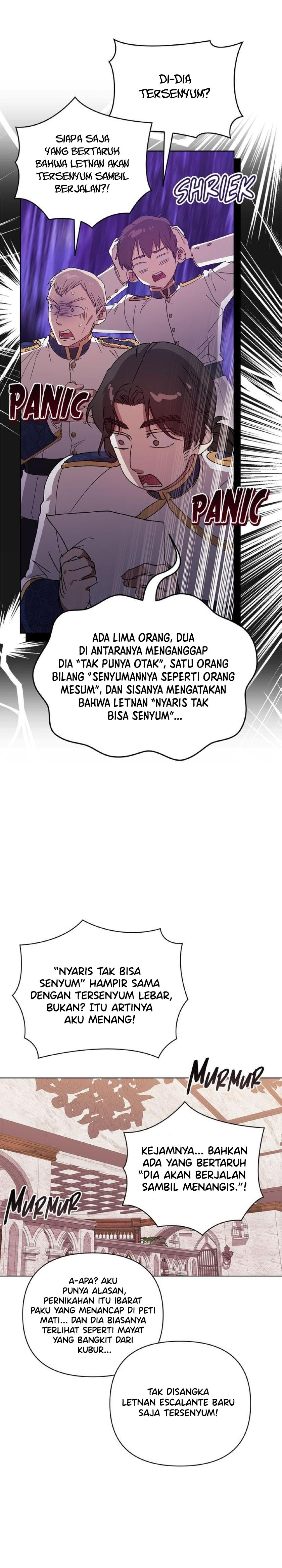 The Broken Ring: This Marriage Will Fail Anyway Chapter 21 Image 18