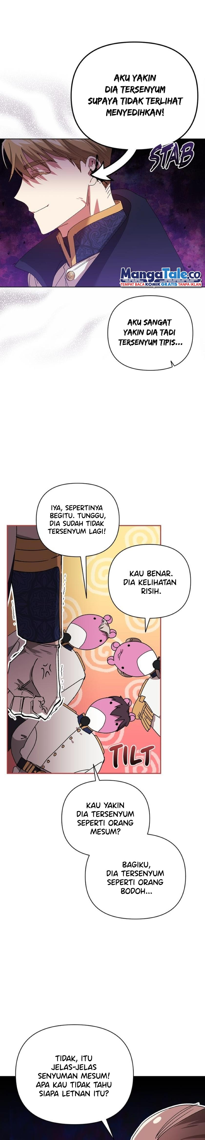 The Broken Ring: This Marriage Will Fail Anyway Chapter 21 Image 19