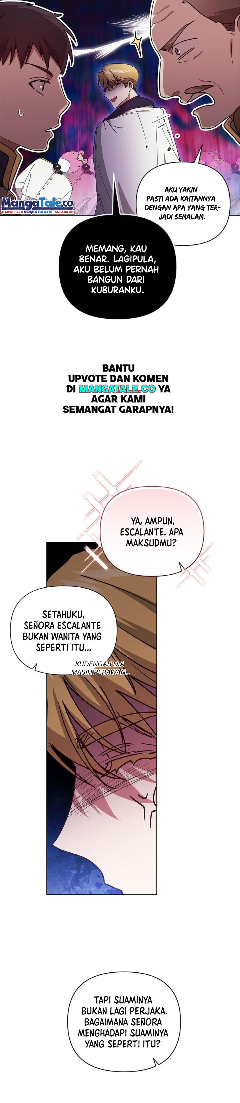 The Broken Ring: This Marriage Will Fail Anyway Chapter 21 Image 20