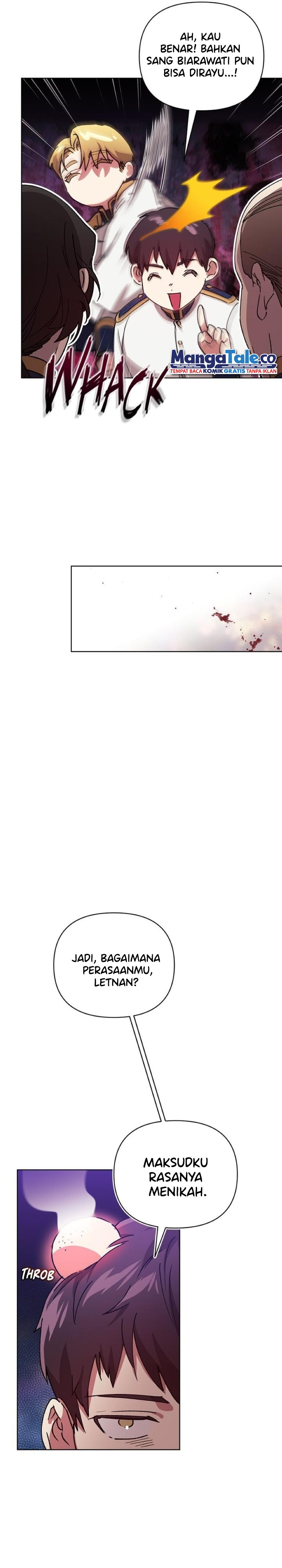 The Broken Ring: This Marriage Will Fail Anyway Chapter 21 Image 21