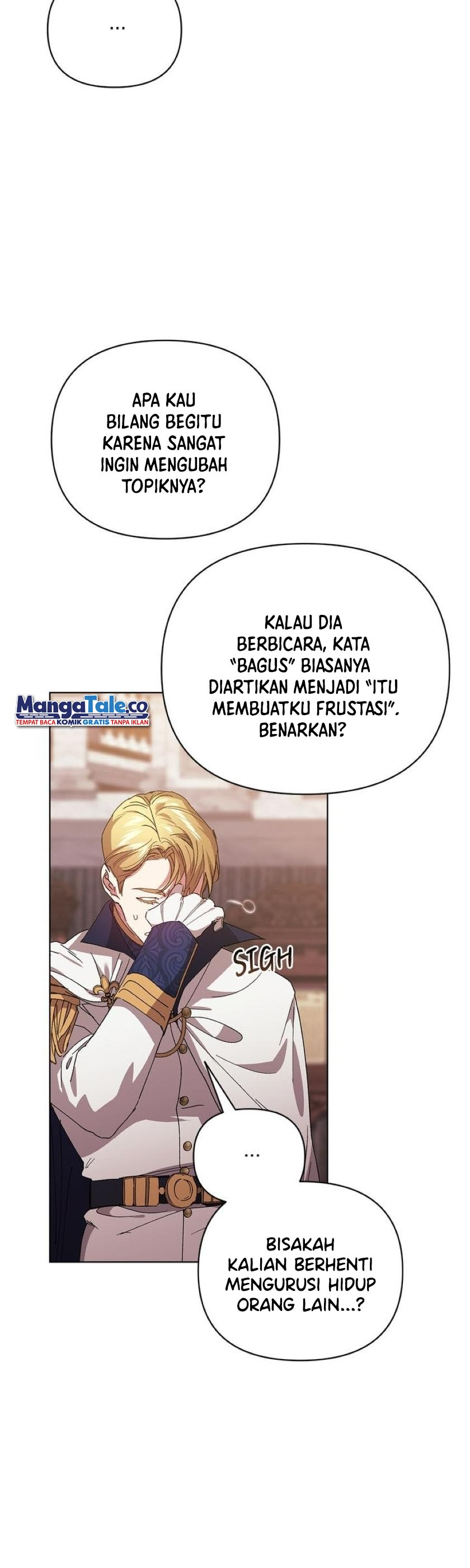 The Broken Ring: This Marriage Will Fail Anyway Chapter 21 Image 23