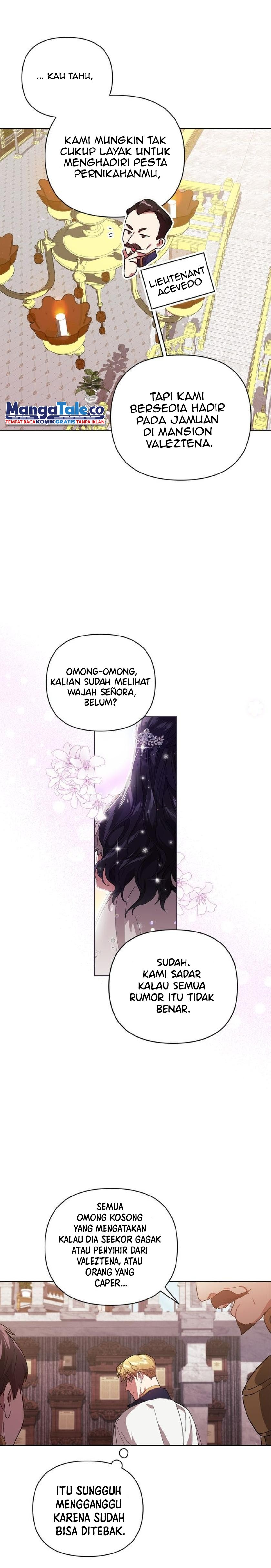 The Broken Ring: This Marriage Will Fail Anyway Chapter 21 Image 24