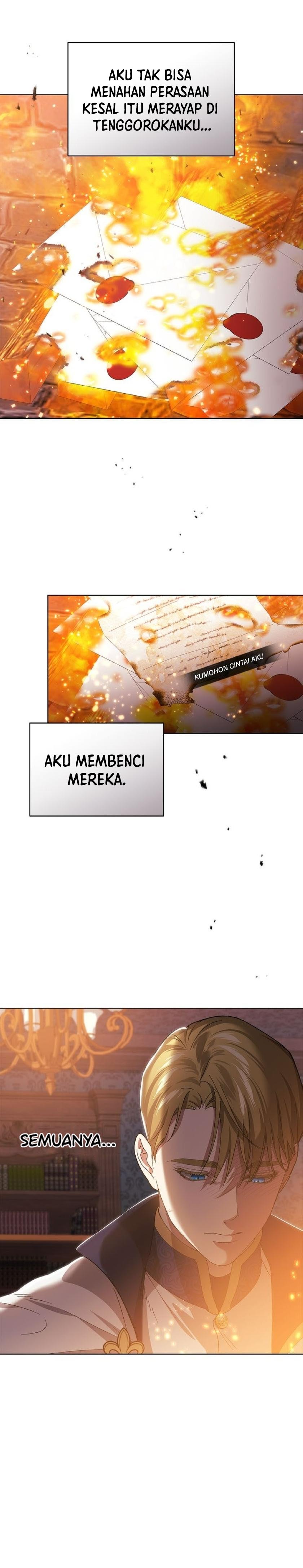 The Broken Ring: This Marriage Will Fail Anyway Chapter 21 Image 33