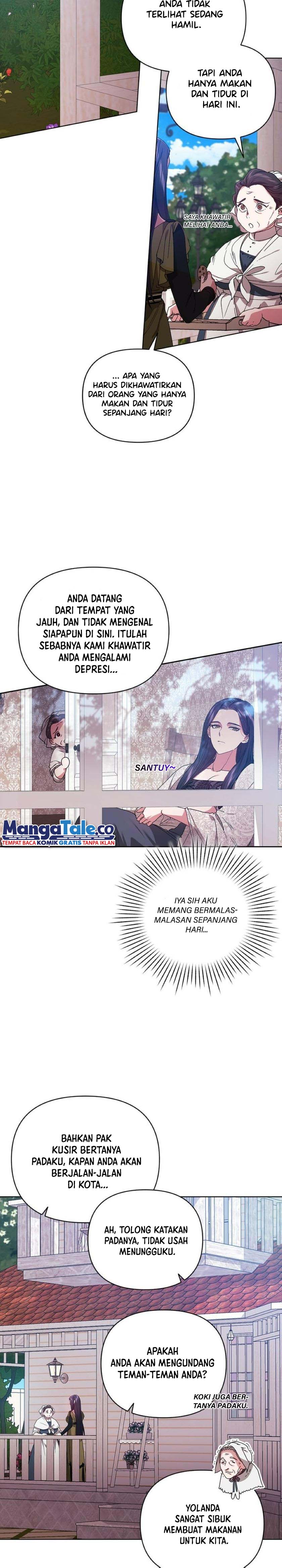 The Broken Ring: This Marriage Will Fail Anyway Chapter 22 Image 2