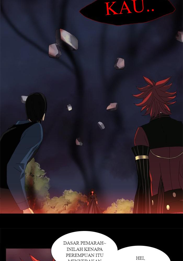 S.I.D. – Supernatural Investigation Department Chapter 6 Image 18