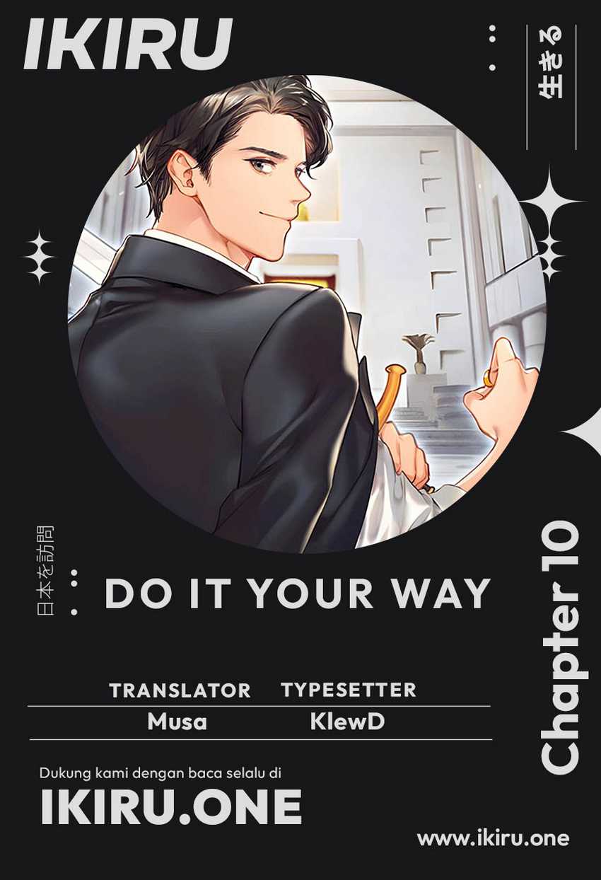Do It Your Way Chapter 10 Image 0