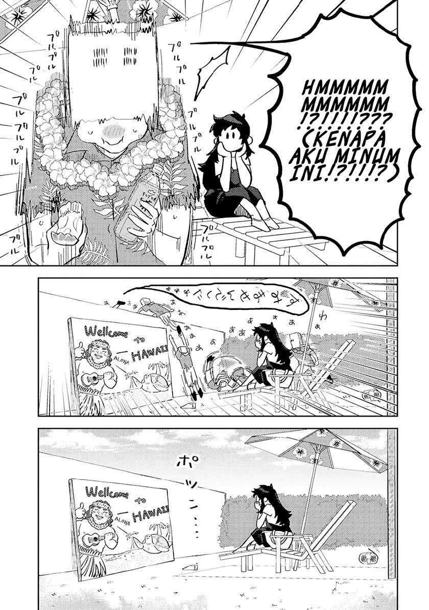 Kamibukuro-kun wa Koishiteru Chapter 06 Image 15