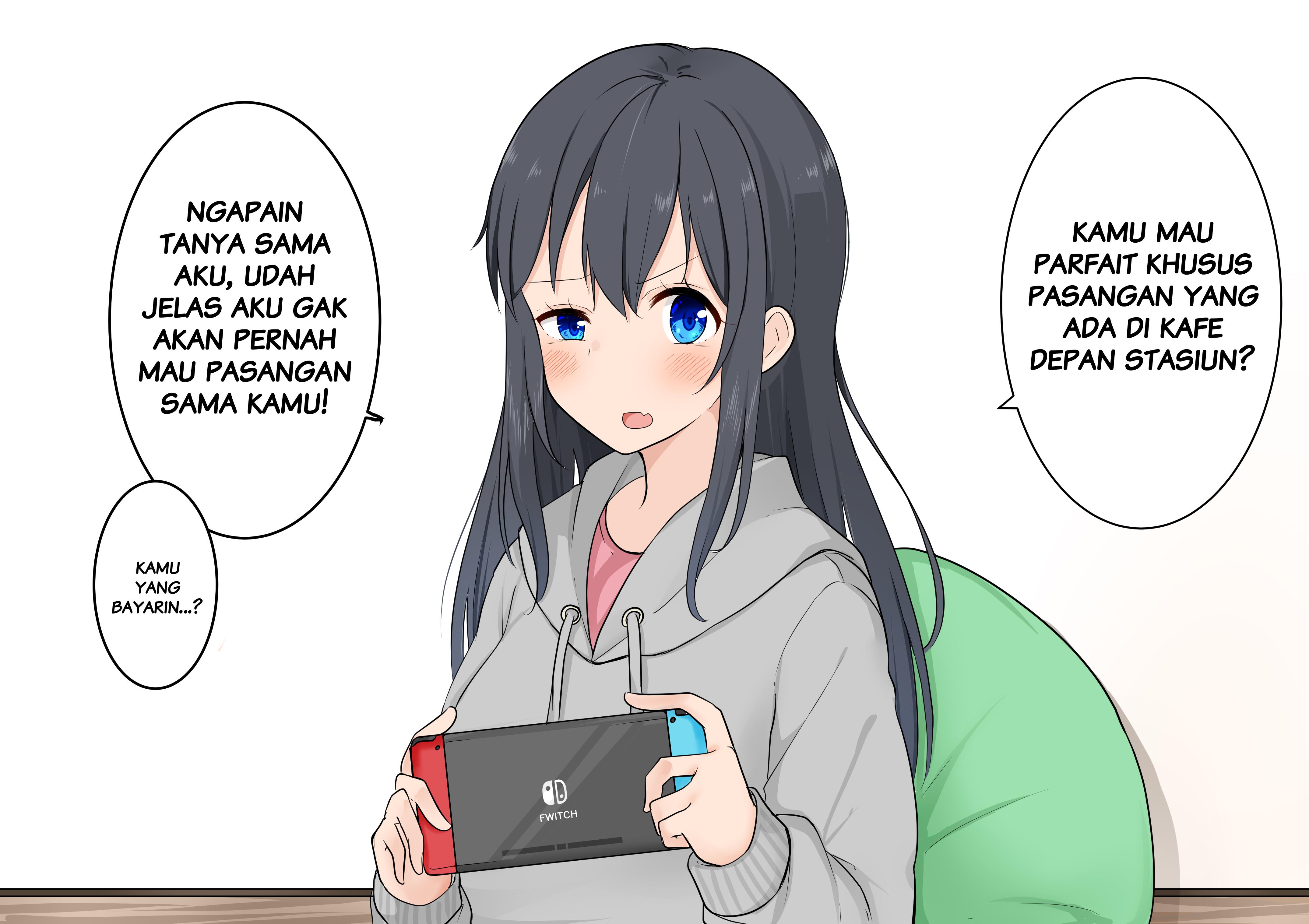 The Fallen TS Girl Chapter 03 Image 0