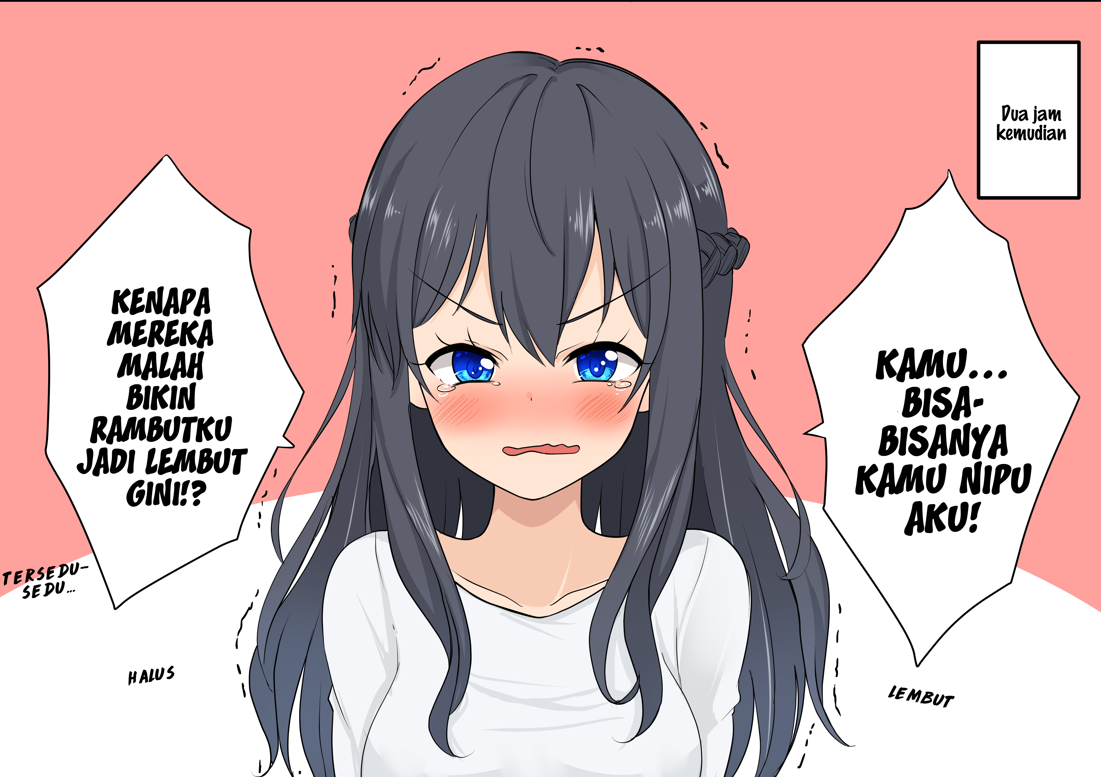 The Fallen TS Girl Chapter 04 Image 1