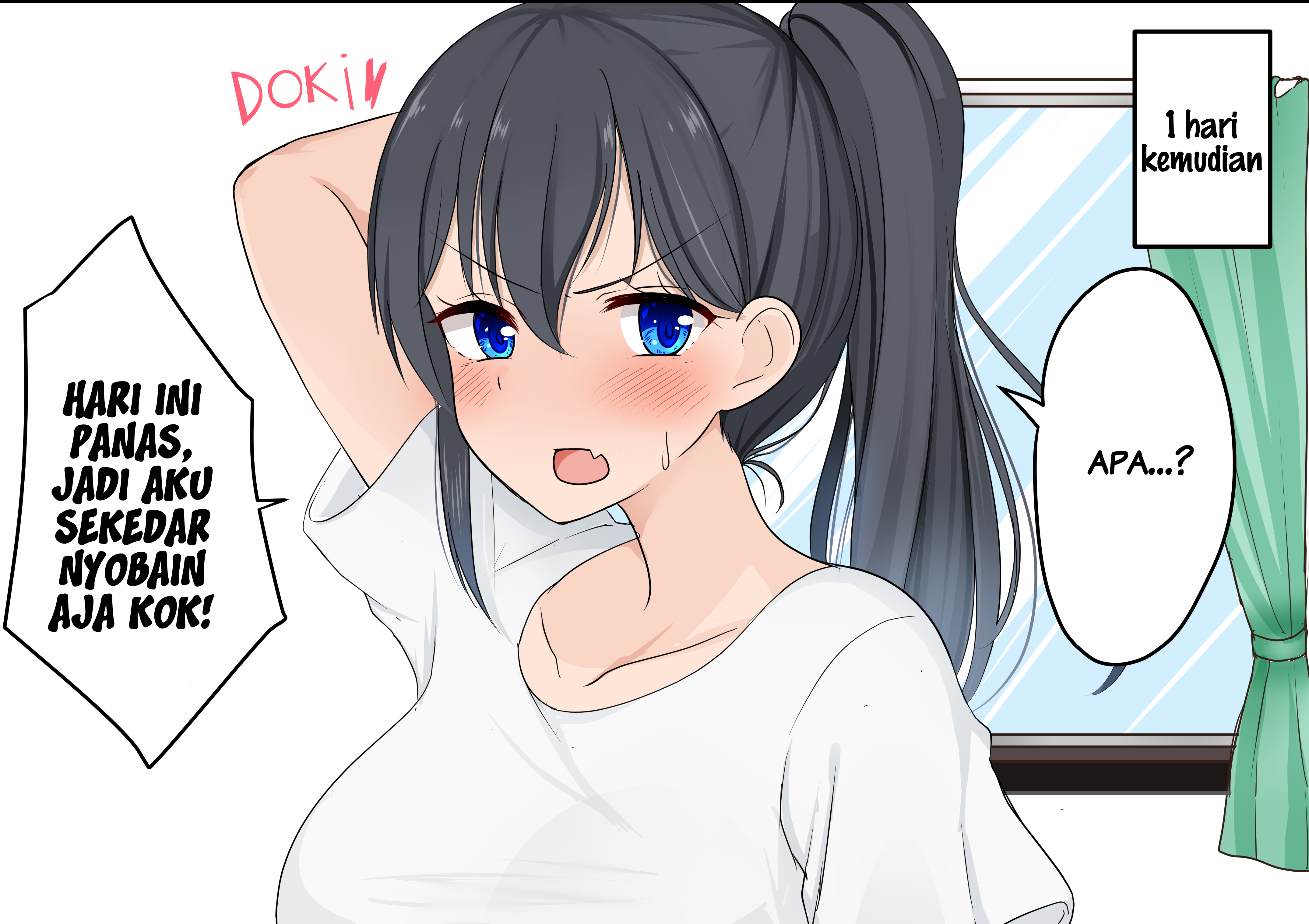 The Fallen TS Girl Chapter 05 Image 1