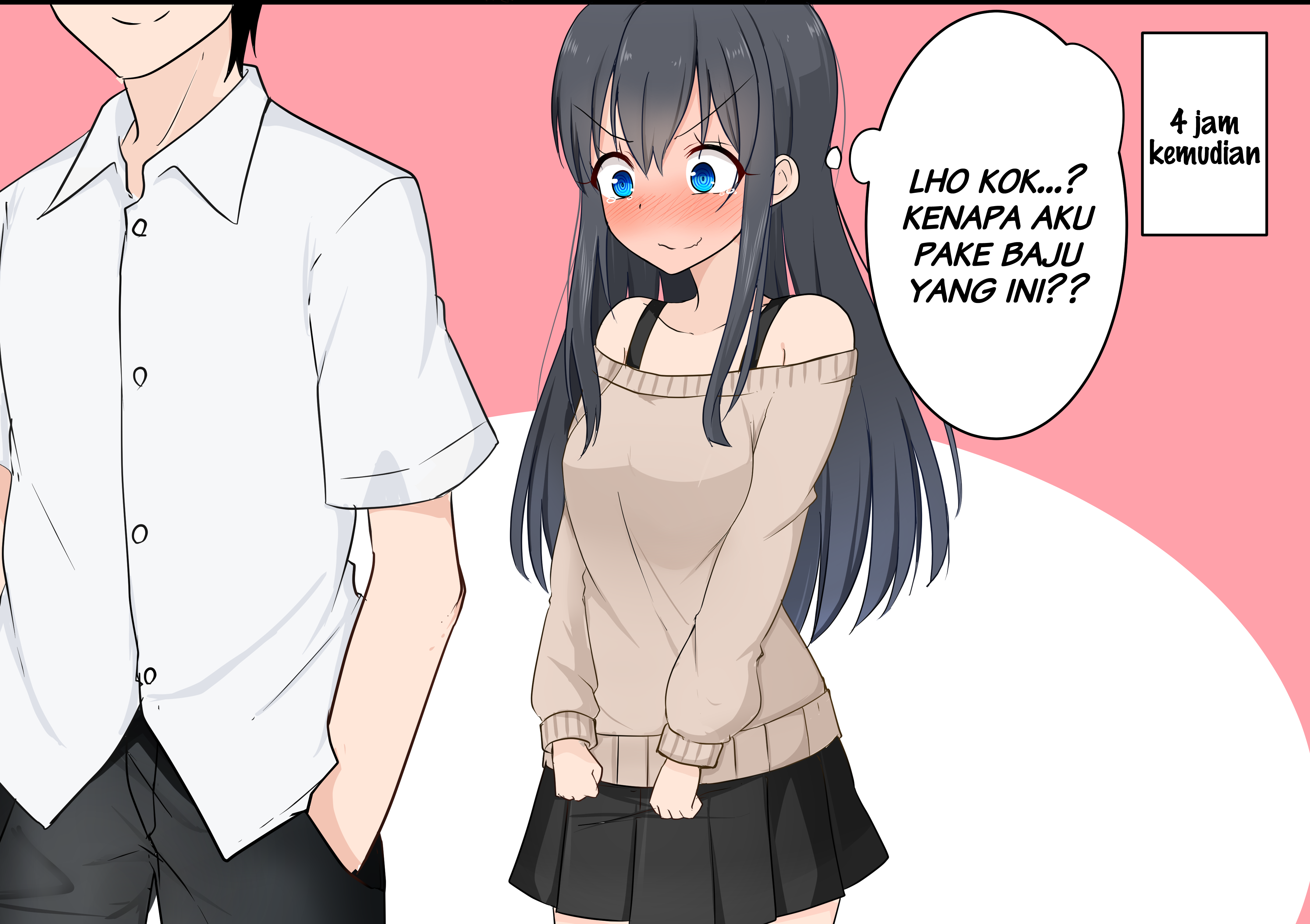 The Fallen TS Girl Chapter 06 Image 1