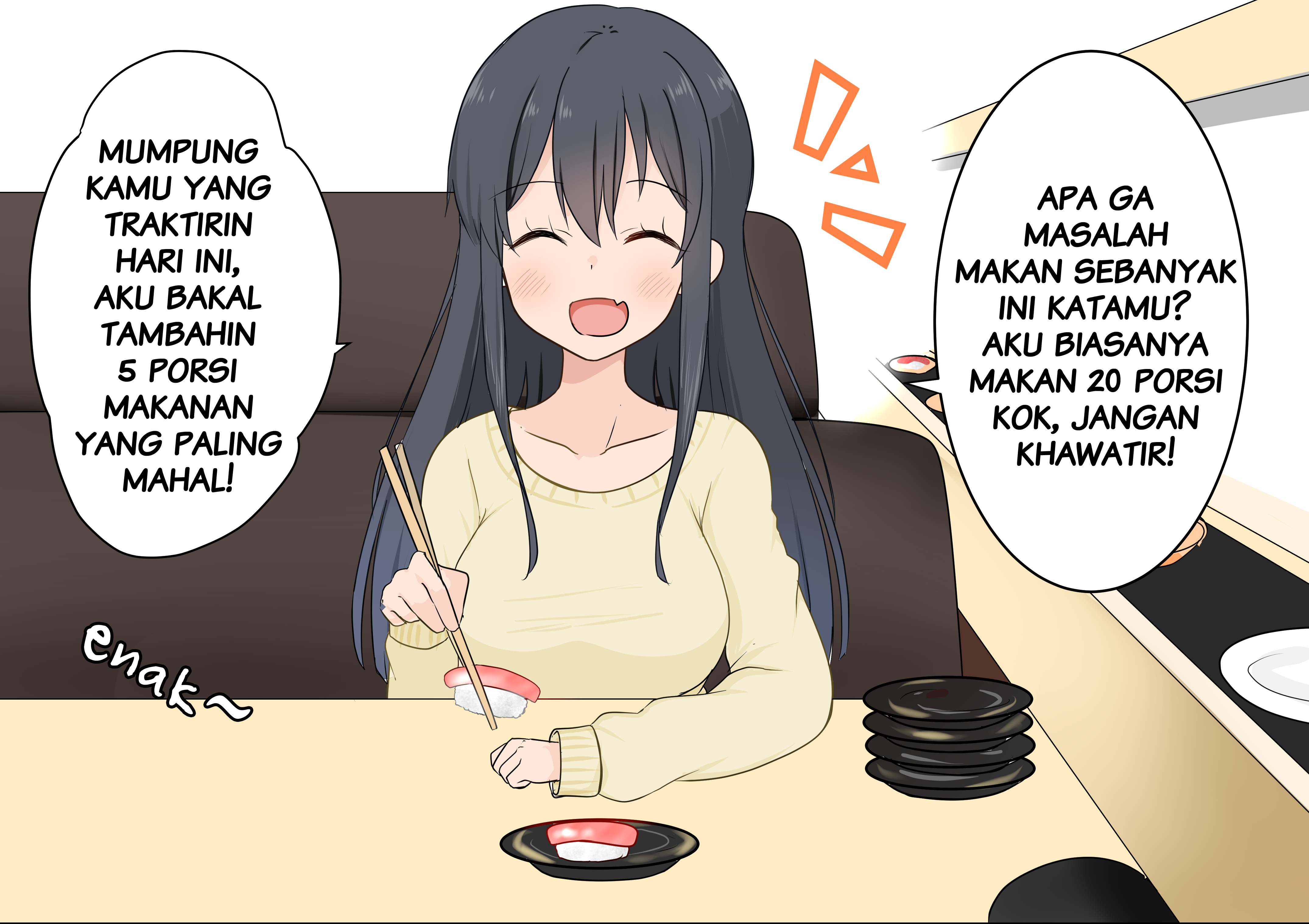 The Fallen TS Girl Chapter 08 Image 0