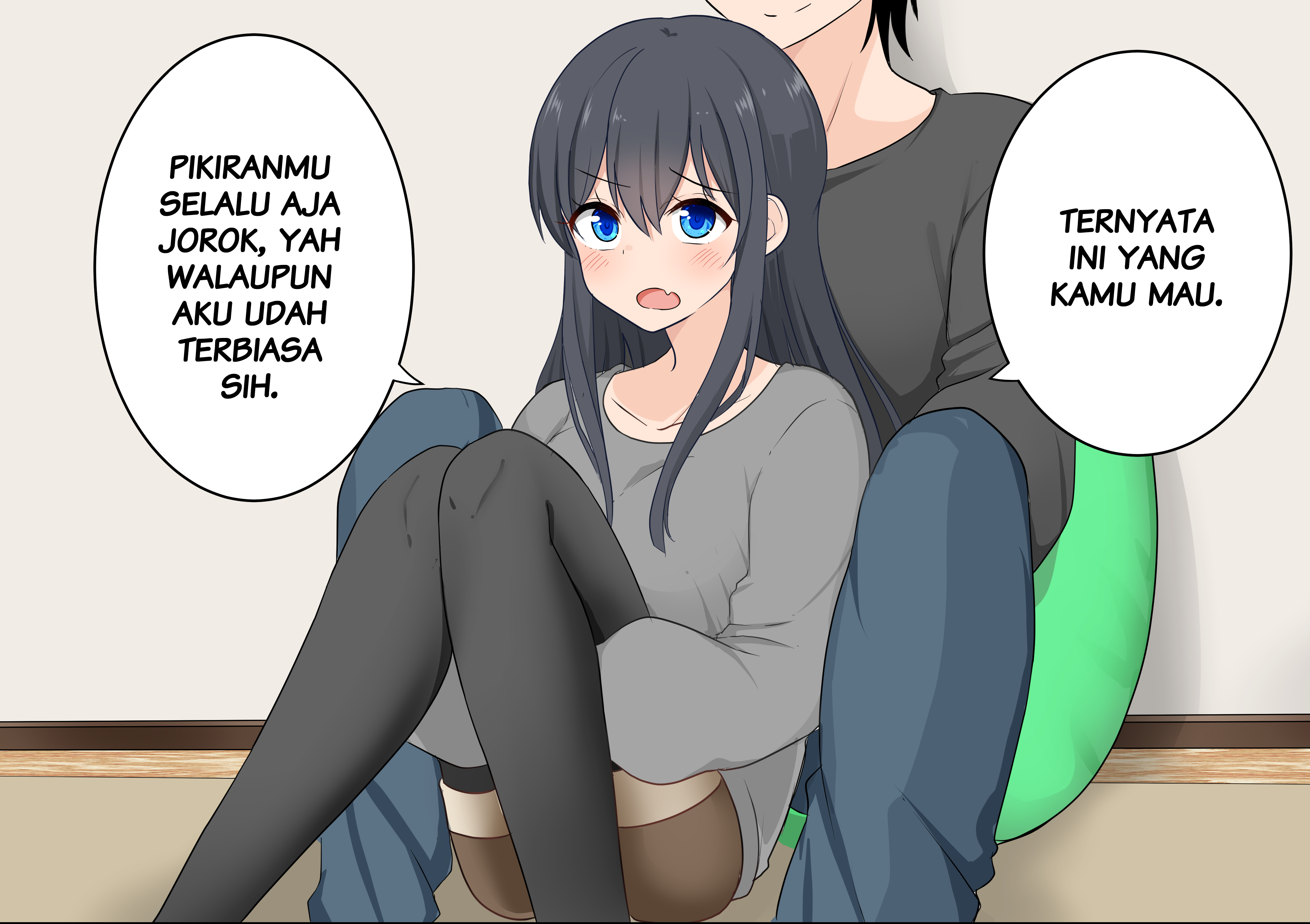 The Fallen TS Girl Chapter 09 Image 0