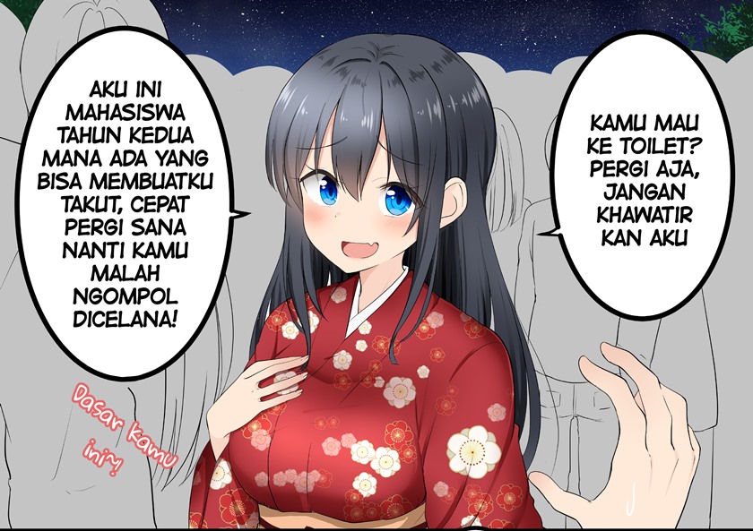 The Fallen TS Girl Chapter 15 Image 0