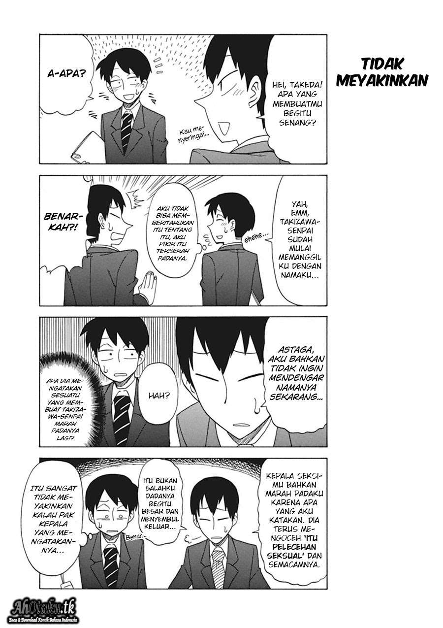 Bijin Onna Joushi Takizawa-san Chapter 10 Image 4