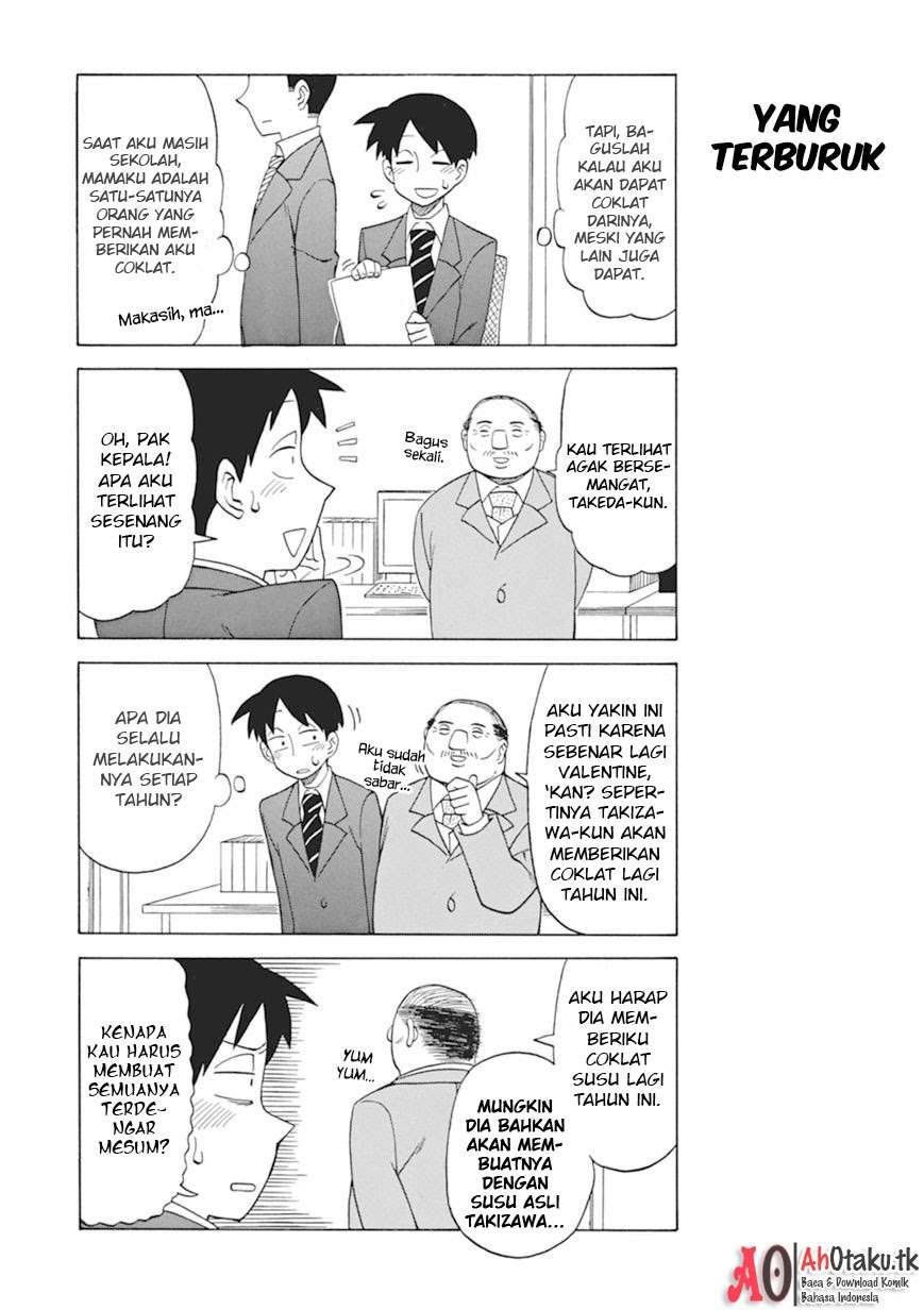 Bijin Onna Joushi Takizawa-san Chapter 14 Image 2