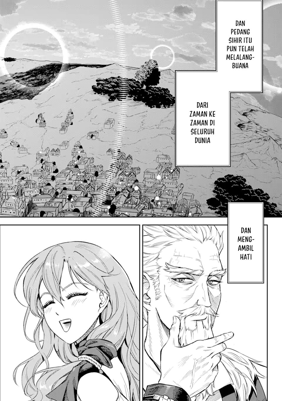 Isekai Toushou no Maken Seisaku Gurashi Chapter 01.1 Image 12