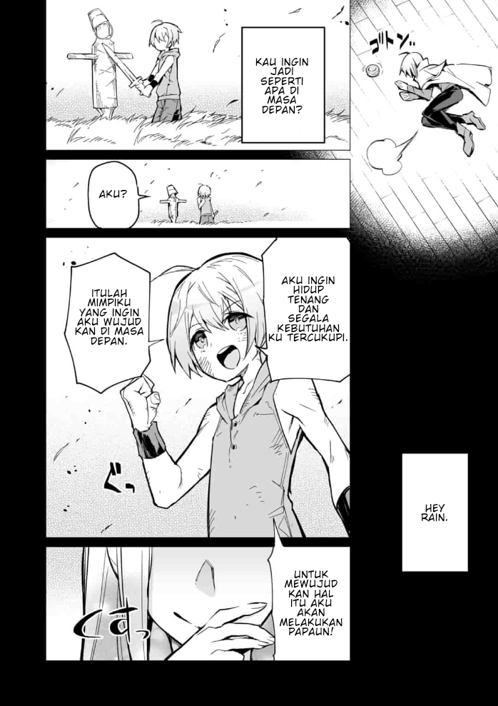 Saikyou no Chikara wo Te ni Ireta Kawari ni Onna no Ko ni Narimashita – Onna dake no Party ni Boku ga Haitte mo Iwakan ga nai no wa Komarun desuga Chapter 1 Image 8