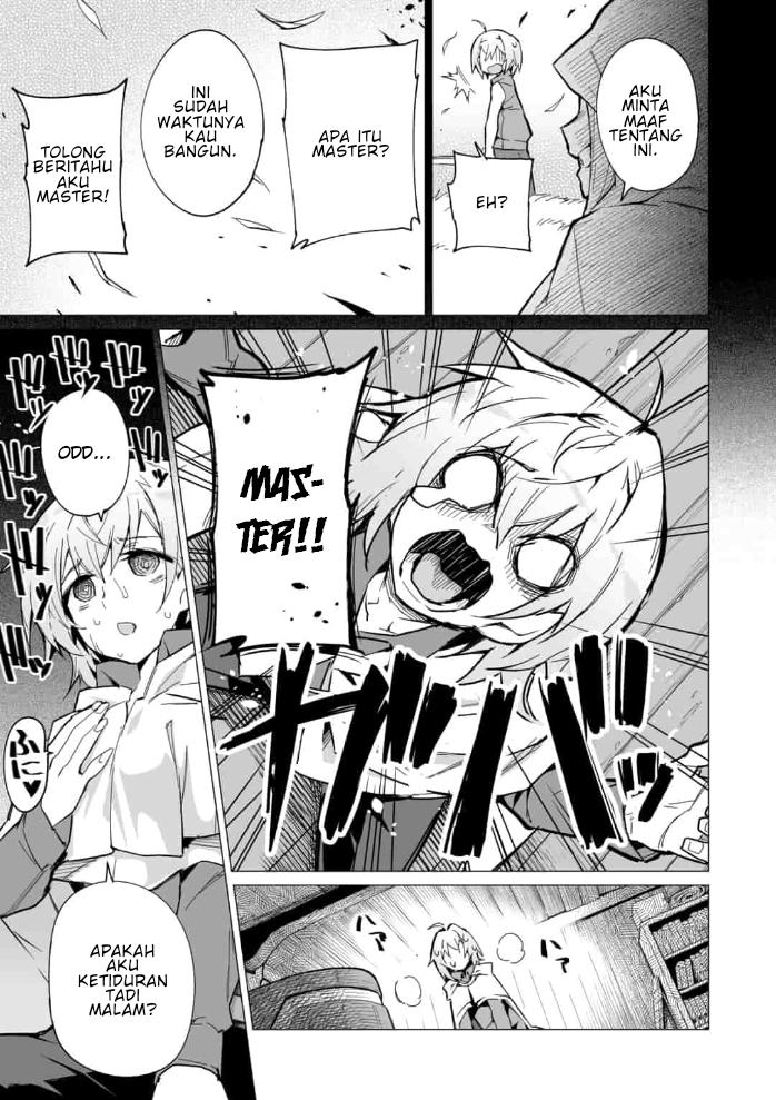 Saikyou no Chikara wo Te ni Ireta Kawari ni Onna no Ko ni Narimashita – Onna dake no Party ni Boku ga Haitte mo Iwakan ga nai no wa Komarun desuga Chapter 1 Image 9