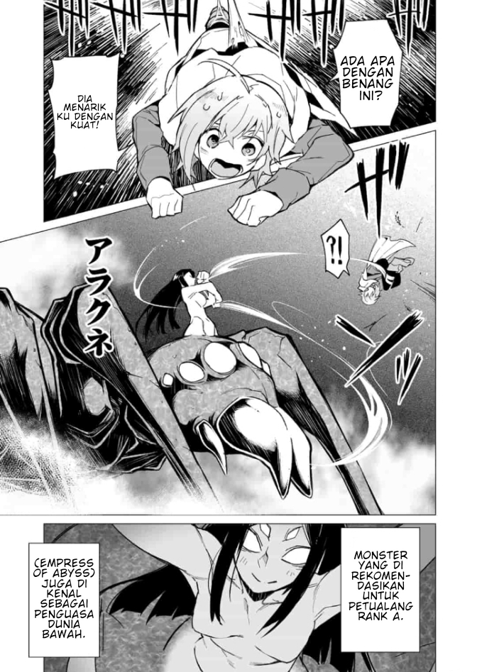 Saikyou no Chikara wo Te ni Ireta Kawari ni Onna no Ko ni Narimashita – Onna dake no Party ni Boku ga Haitte mo Iwakan ga nai no wa Komarun desuga Chapter 4 Image 1