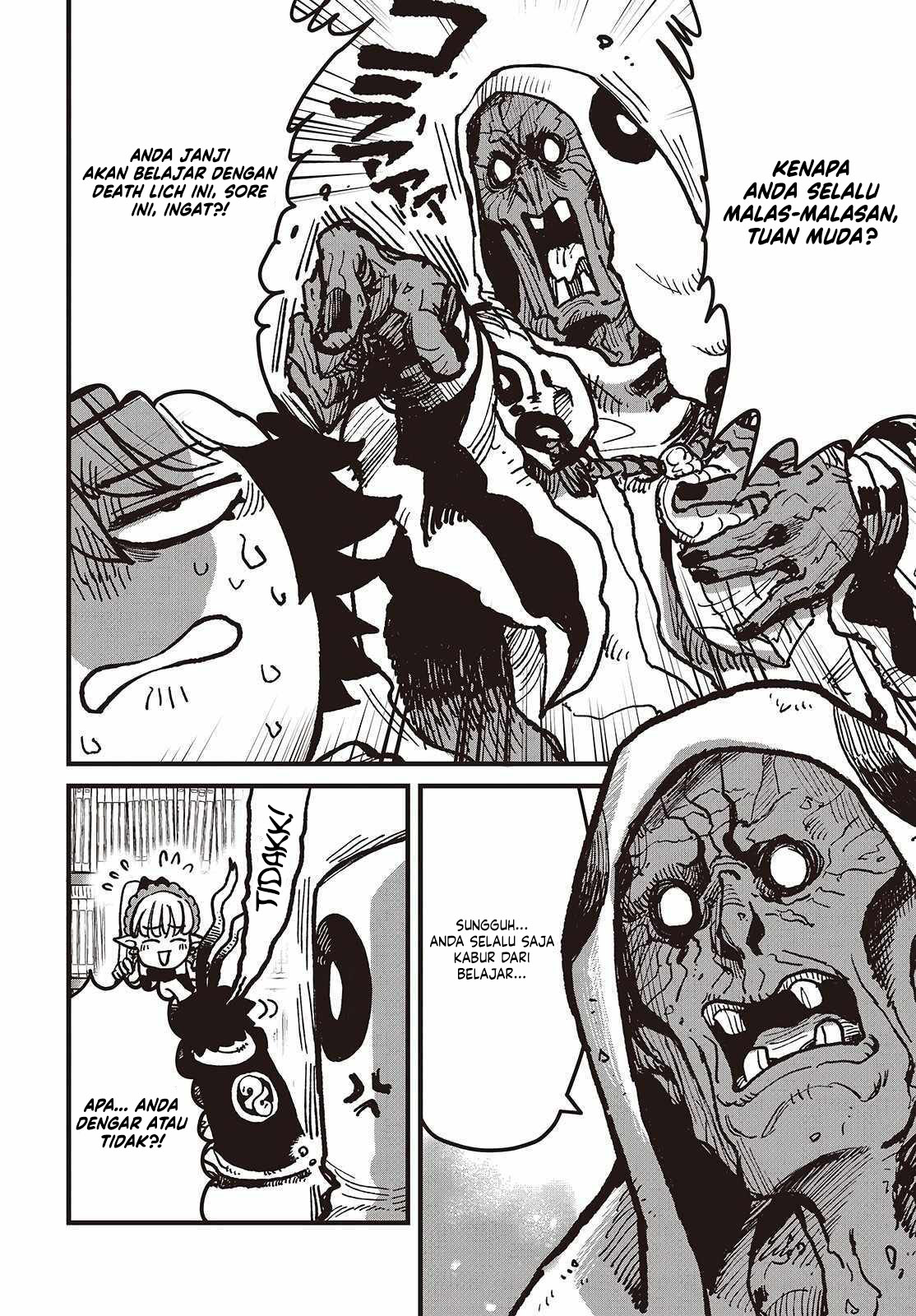 The Hidden Cubs of the Lastboss ~A Former Corporate Programmer Reincarnated in a Demon King’s Castle Is Free to Develop a “Magic Code” at Will.~ Chapter 01 Image 6