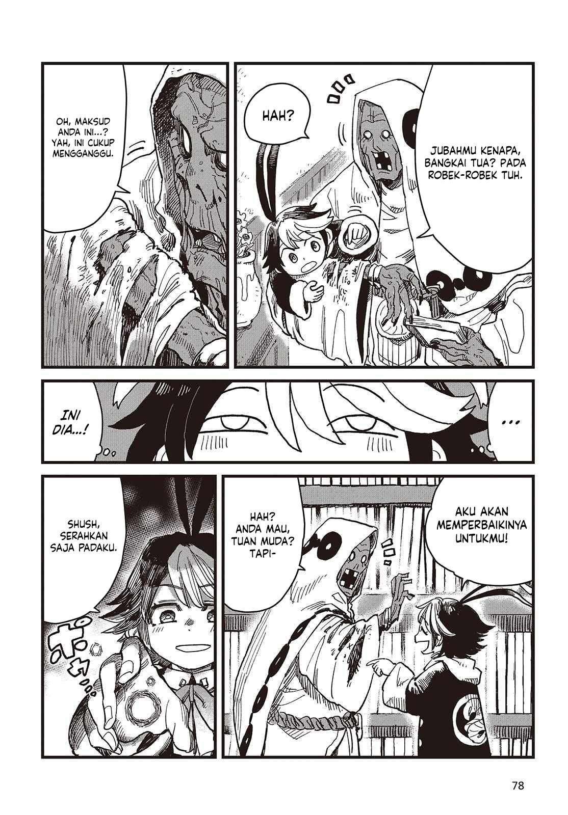 The Hidden Cubs of the Lastboss ~A Former Corporate Programmer Reincarnated in a Demon King’s Castle Is Free to Develop a “Magic Code” at Will.~ Chapter 01 Image 8