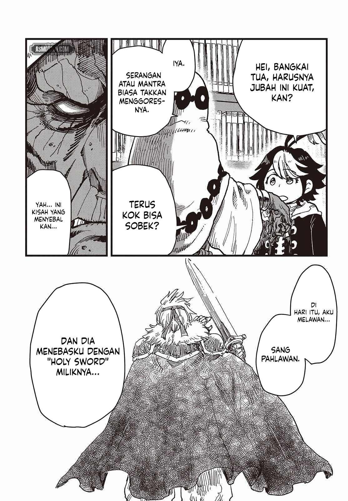 The Hidden Cubs of the Lastboss ~A Former Corporate Programmer Reincarnated in a Demon King’s Castle Is Free to Develop a “Magic Code” at Will.~ Chapter 01 Image 10