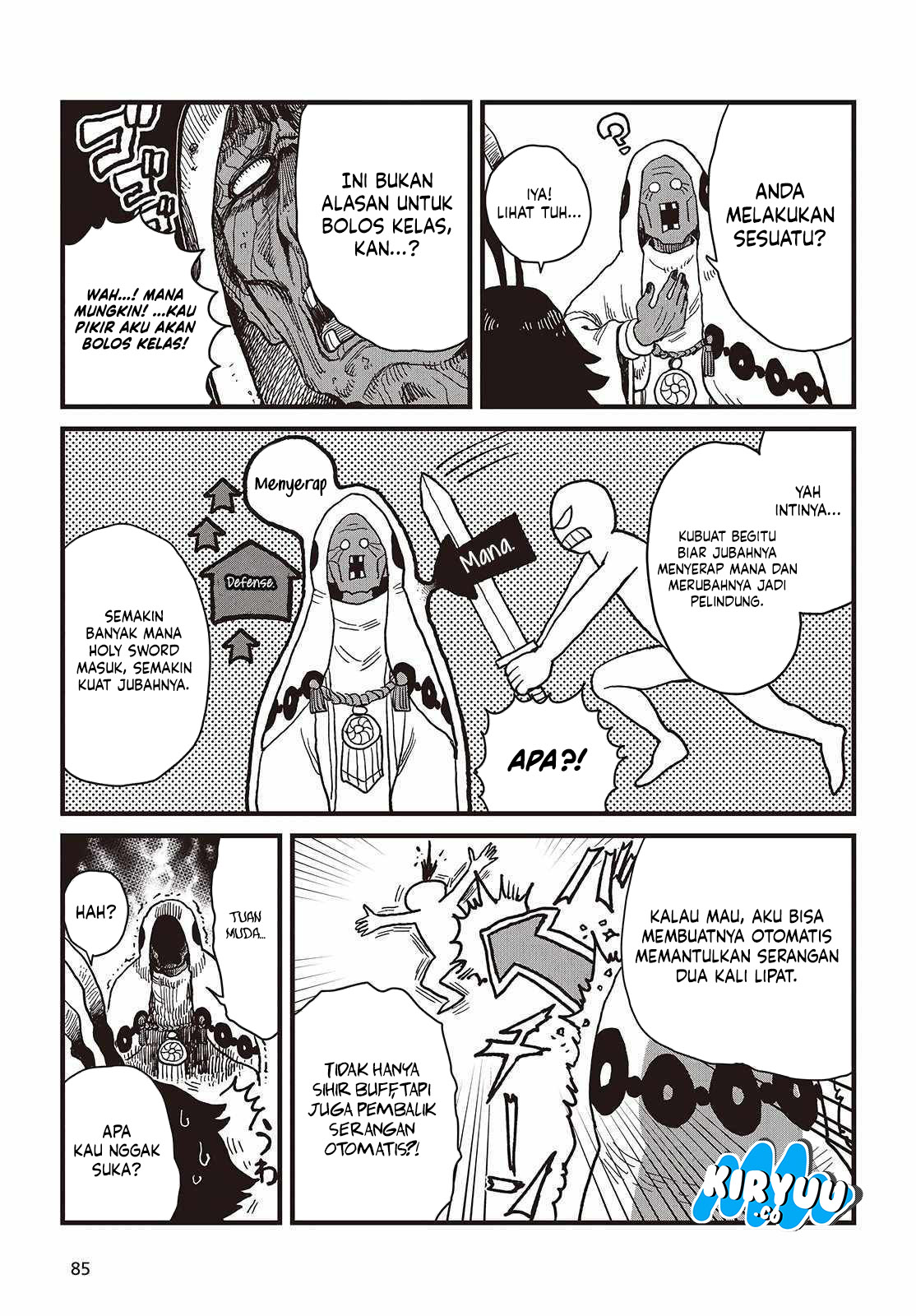 The Hidden Cubs of the Lastboss ~A Former Corporate Programmer Reincarnated in a Demon King’s Castle Is Free to Develop a “Magic Code” at Will.~ Chapter 01 Image 15