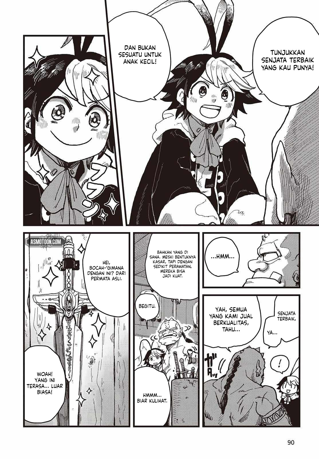 The Hidden Cubs of the Lastboss ~A Former Corporate Programmer Reincarnated in a Demon King’s Castle Is Free to Develop a “Magic Code” at Will.~ Chapter 01 Image 20