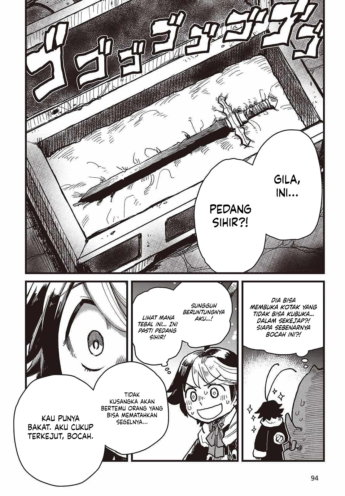 The Hidden Cubs of the Lastboss ~A Former Corporate Programmer Reincarnated in a Demon King’s Castle Is Free to Develop a “Magic Code” at Will.~ Chapter 01 Image 24