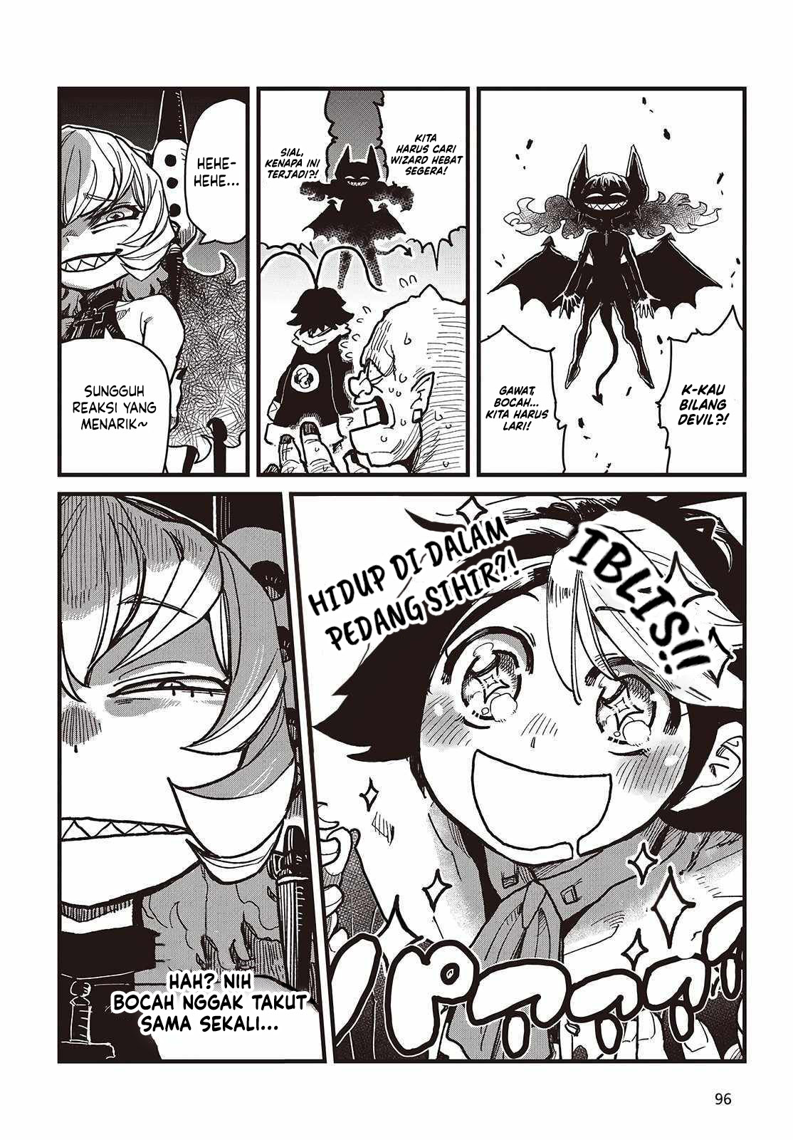 The Hidden Cubs of the Lastboss ~A Former Corporate Programmer Reincarnated in a Demon King’s Castle Is Free to Develop a “Magic Code” at Will.~ Chapter 01 Image 26