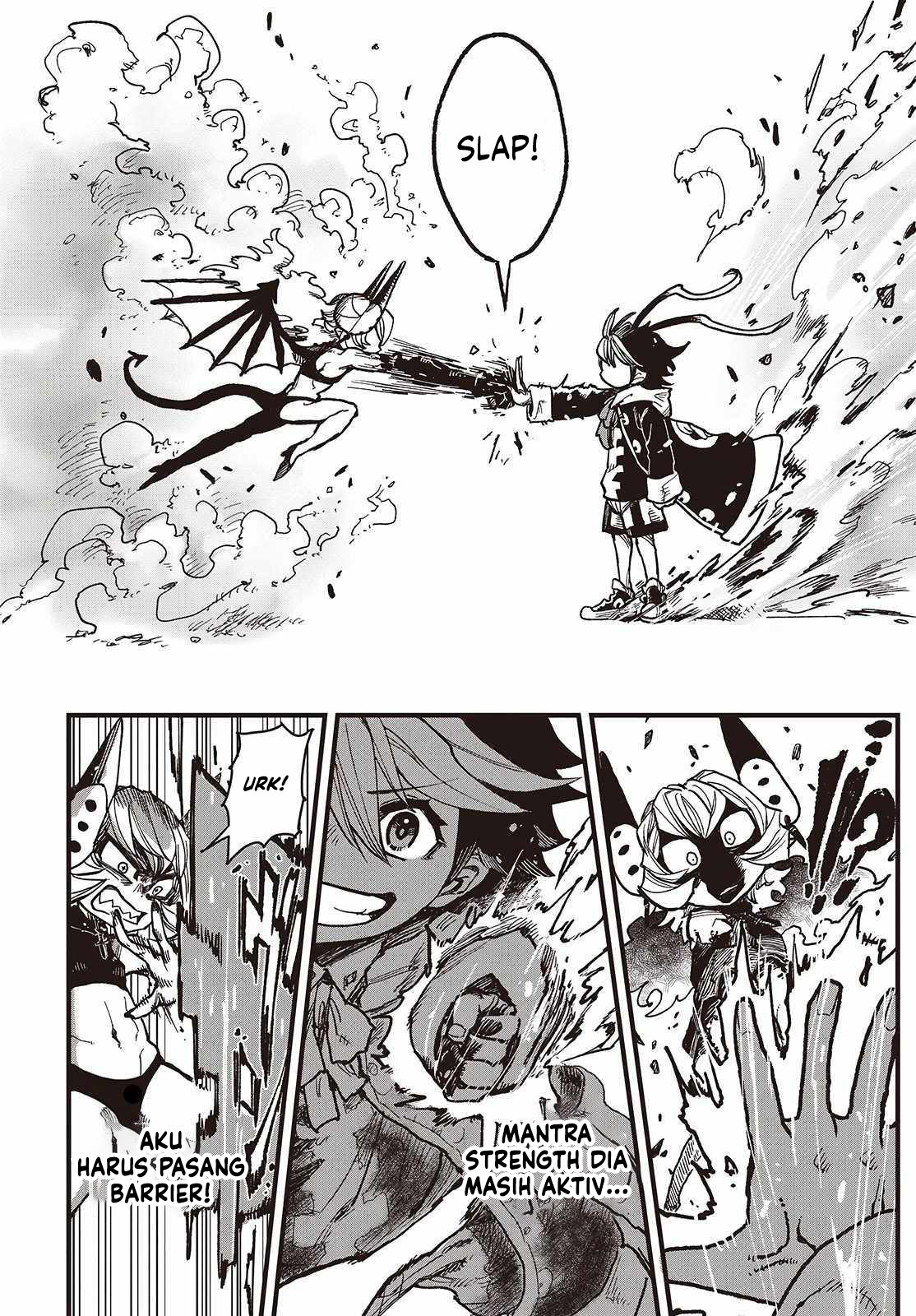 The Hidden Cubs of the Lastboss ~A Former Corporate Programmer Reincarnated in a Demon King’s Castle Is Free to Develop a “Magic Code” at Will.~ Chapter 01 Image 28