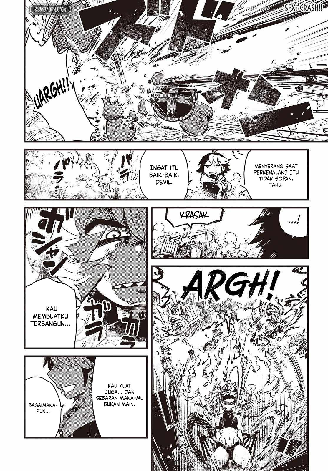 The Hidden Cubs of the Lastboss ~A Former Corporate Programmer Reincarnated in a Demon King’s Castle Is Free to Develop a “Magic Code” at Will.~ Chapter 01 Image 30