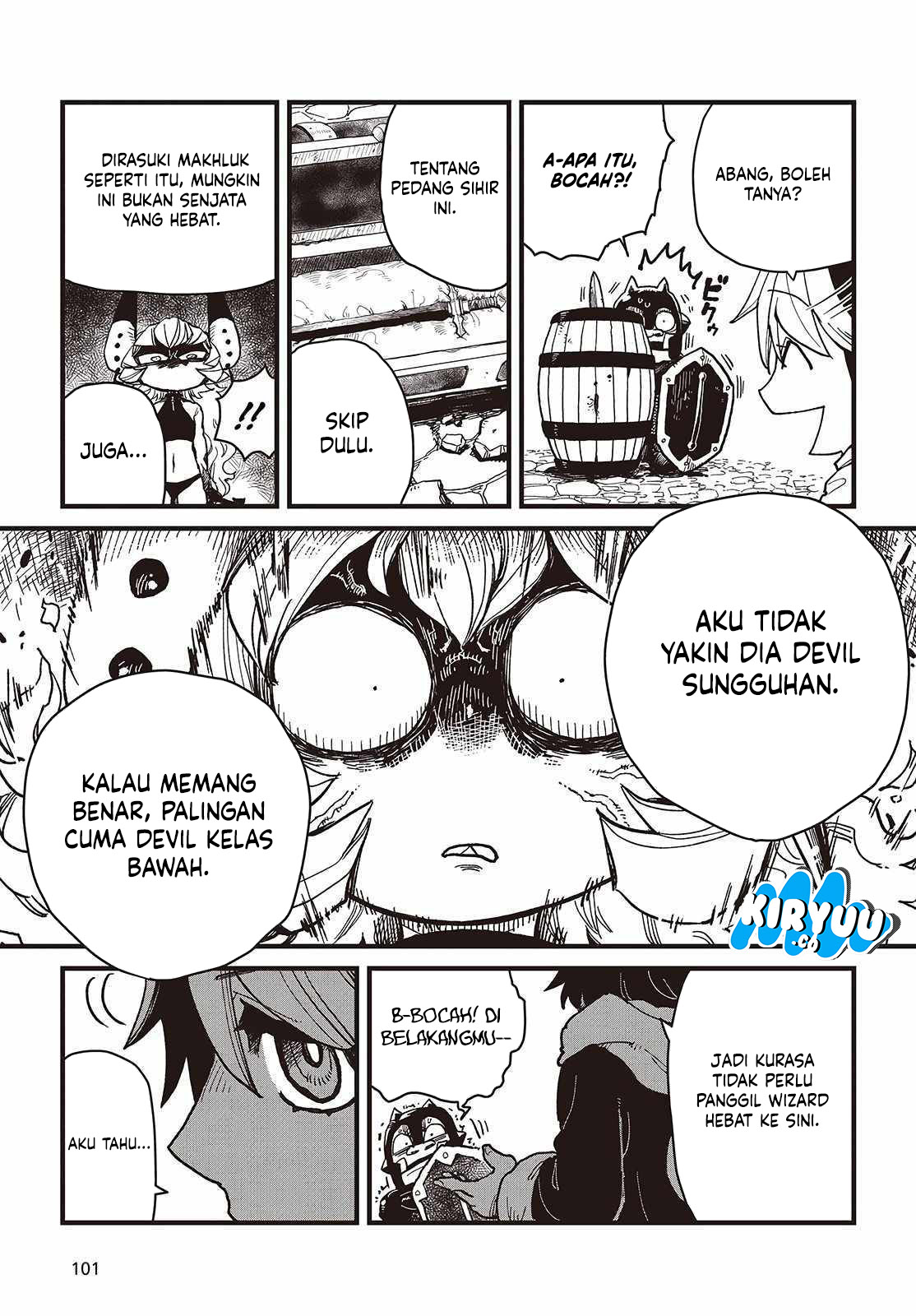 The Hidden Cubs of the Lastboss ~A Former Corporate Programmer Reincarnated in a Demon King’s Castle Is Free to Develop a “Magic Code” at Will.~ Chapter 01 Image 31