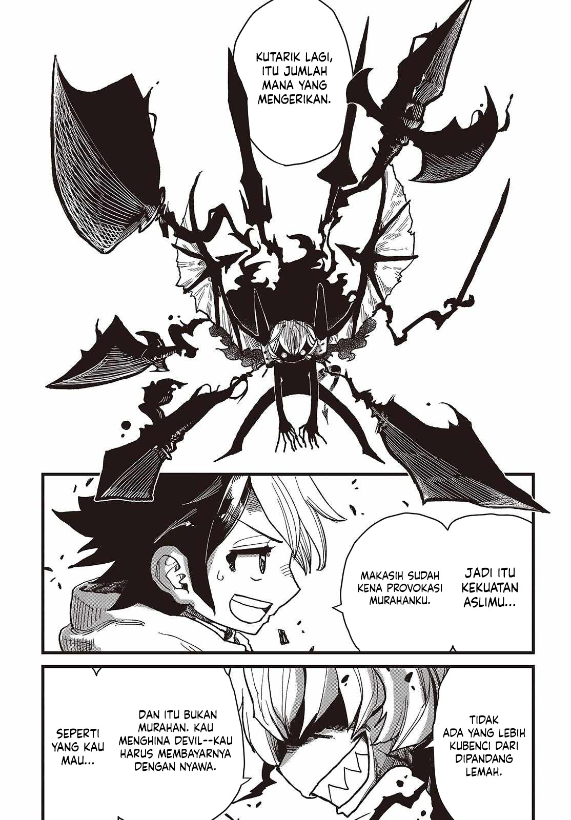 The Hidden Cubs of the Lastboss ~A Former Corporate Programmer Reincarnated in a Demon King’s Castle Is Free to Develop a “Magic Code” at Will.~ Chapter 01 Image 32