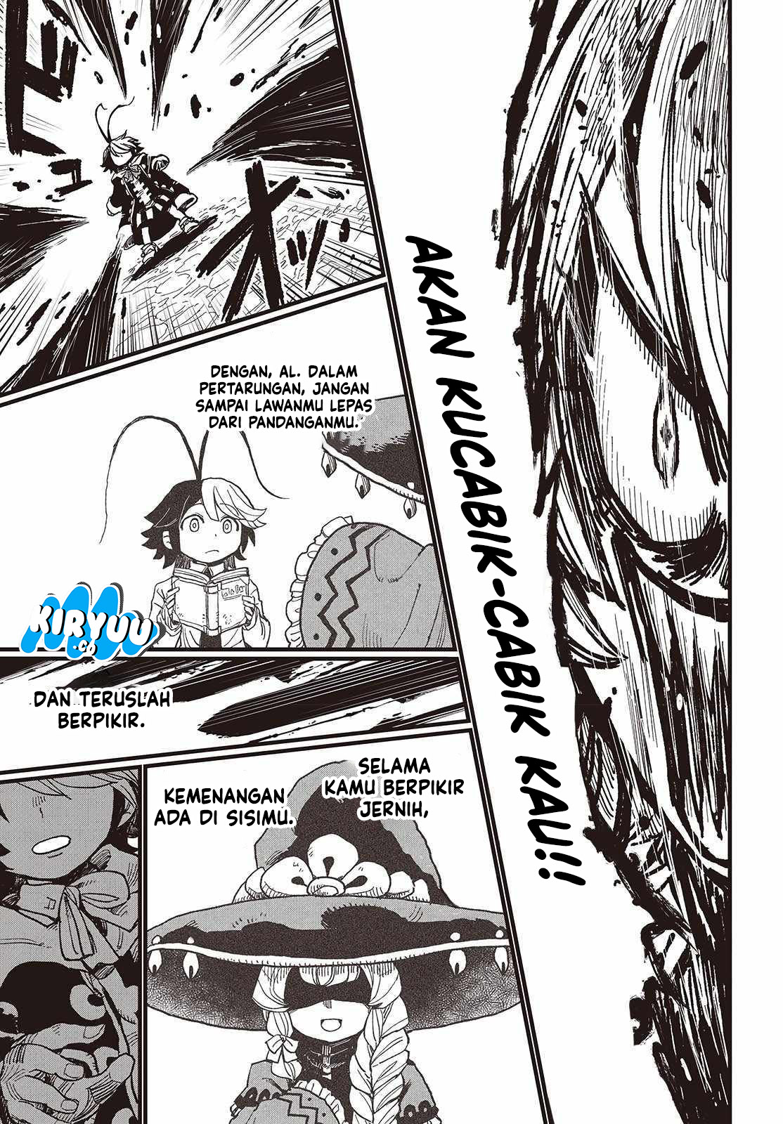 The Hidden Cubs of the Lastboss ~A Former Corporate Programmer Reincarnated in a Demon King’s Castle Is Free to Develop a “Magic Code” at Will.~ Chapter 01 Image 33