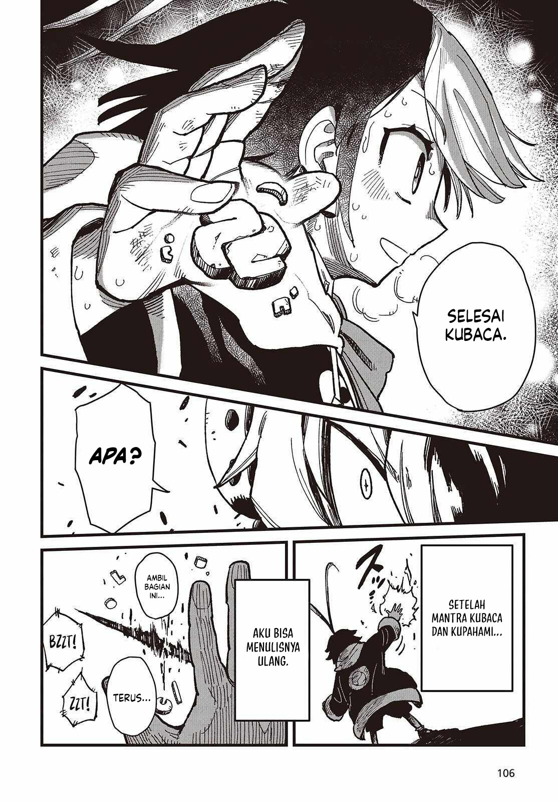 The Hidden Cubs of the Lastboss ~A Former Corporate Programmer Reincarnated in a Demon King’s Castle Is Free to Develop a “Magic Code” at Will.~ Chapter 01 Image 36