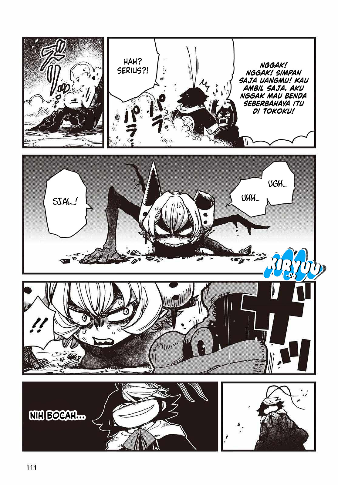 The Hidden Cubs of the Lastboss ~A Former Corporate Programmer Reincarnated in a Demon King’s Castle Is Free to Develop a “Magic Code” at Will.~ Chapter 01 Image 41